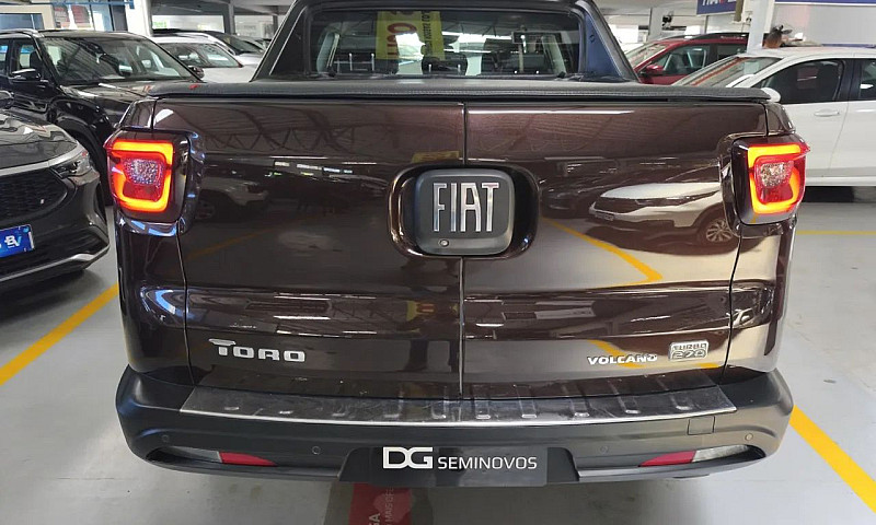 Fiat Toro Volcano 1....