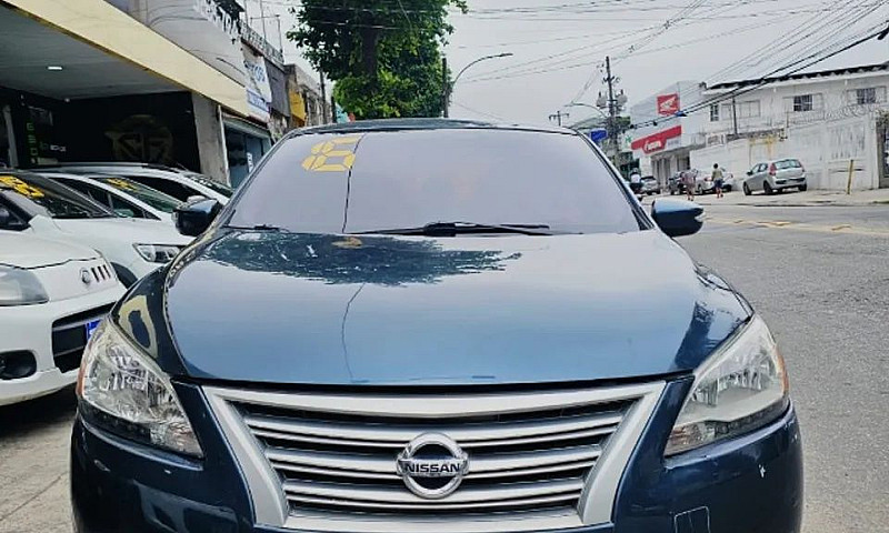 Nissan Sentra Sv 2.0...