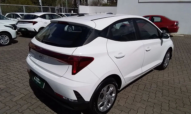 Hyundai Hb20 Comfort...