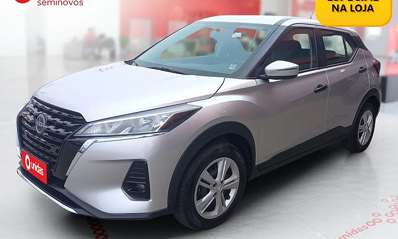 Nissan Kicks Sv 1.6 ...