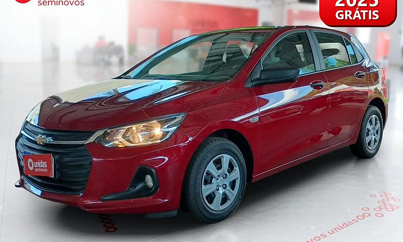 Chevrolet Onix 2024 ...