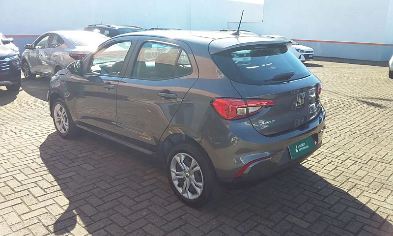 Fiat Argo 2024 1.0 F...