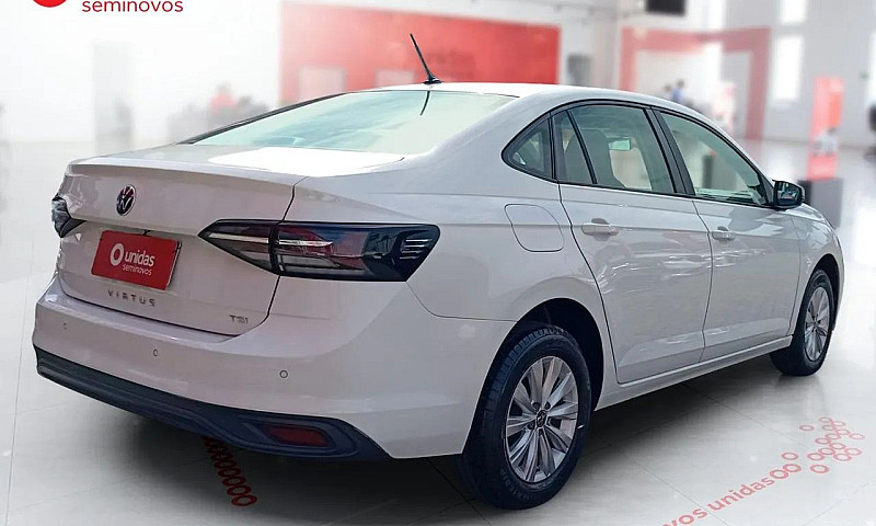 Volkswagen Virtus 20...