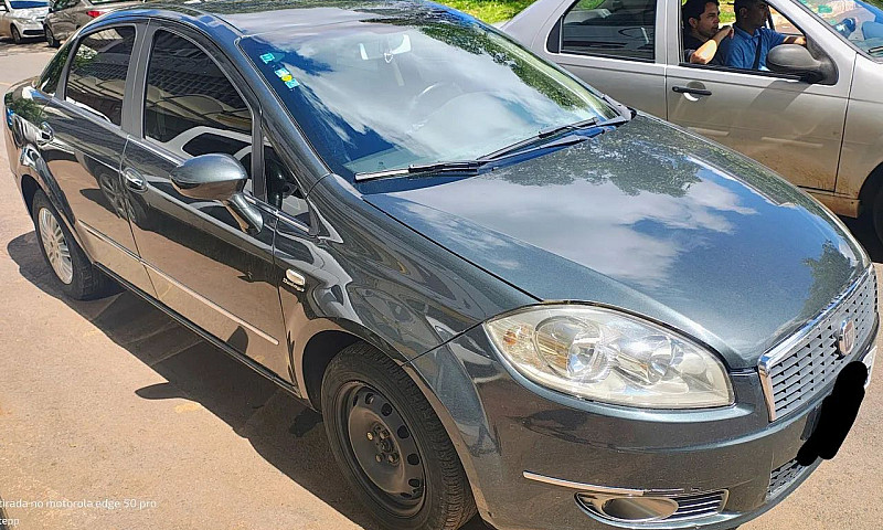 Fiat Linea 08/09 1.8...
