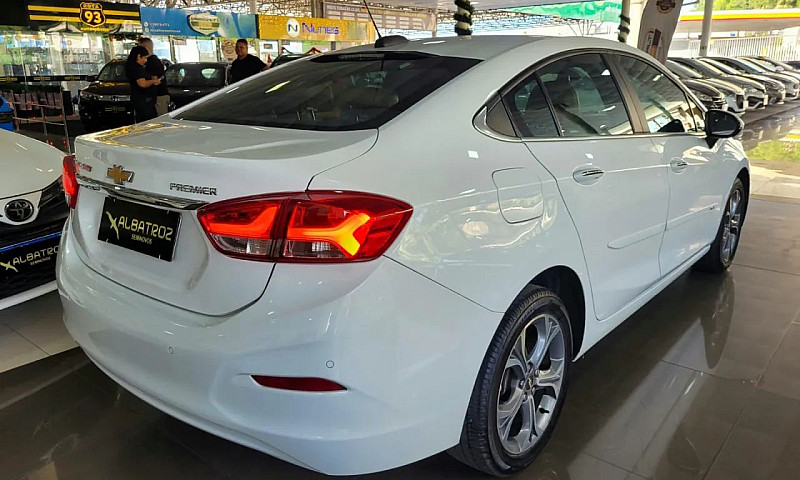 Chevrolet Cruze Prem...