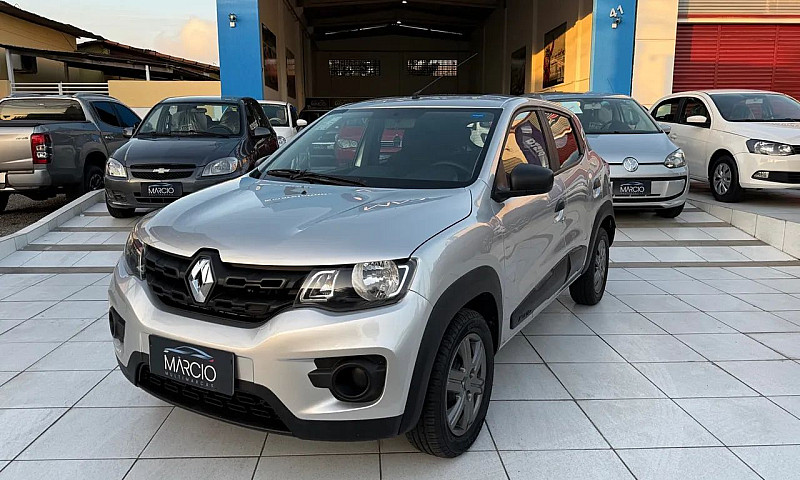Kwid Zen 1.0 Flex 20...