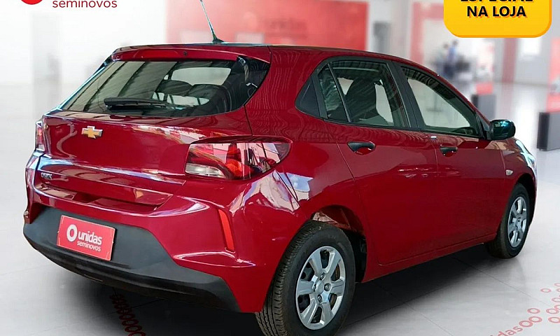Chevrolet Onix 2024 ...