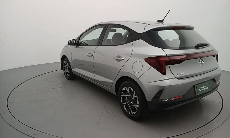 Hyundai Hb20 Sense 1...