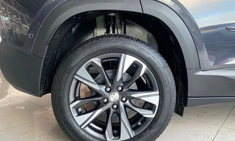 Chevrolet Tracker Pr...