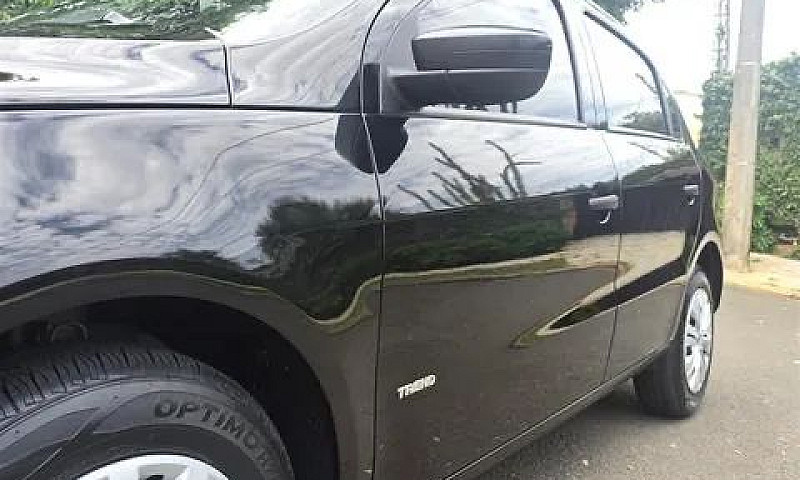 Volkswagen Gol (Novo...