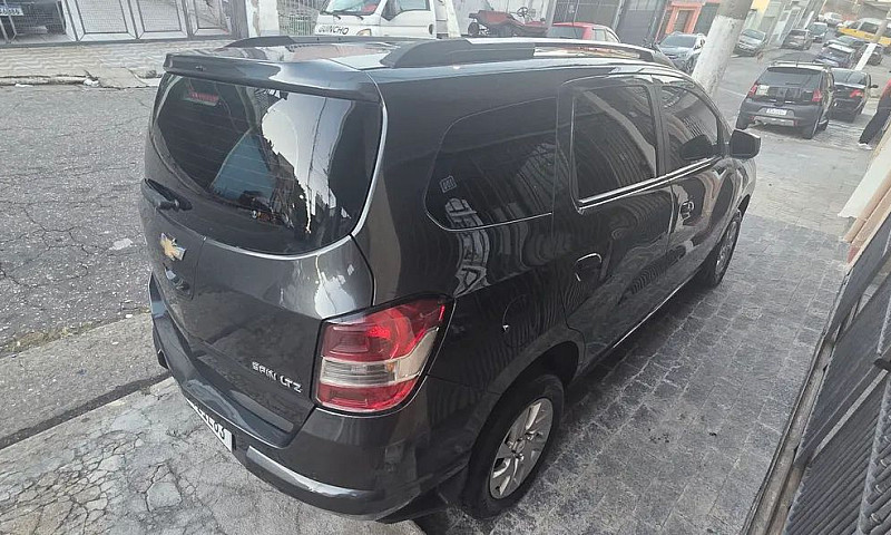 Chevrolet Spin Ltz 1...