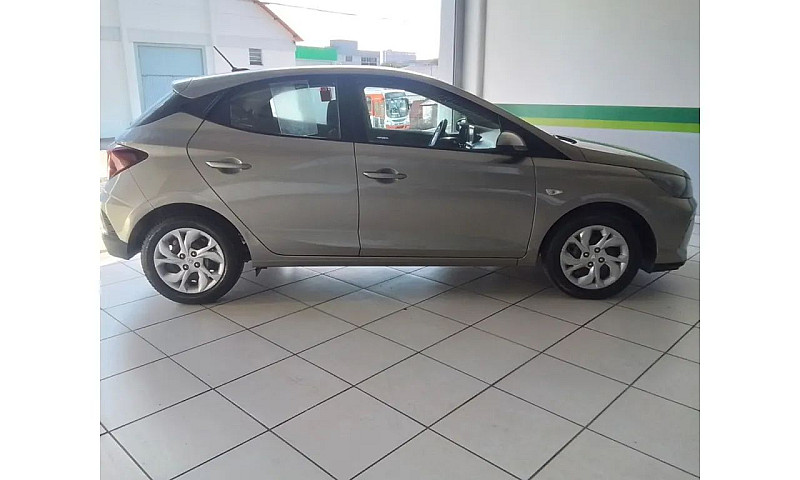 Hyundai Hb20 Comfort...