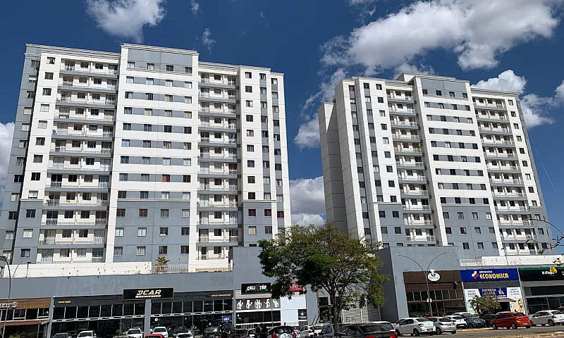 Apartamento 2 Quarto...