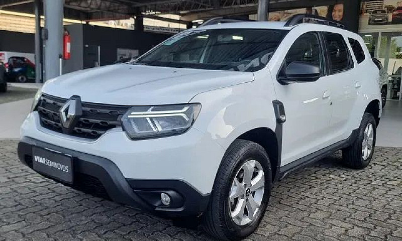 Renault Duster Inten...