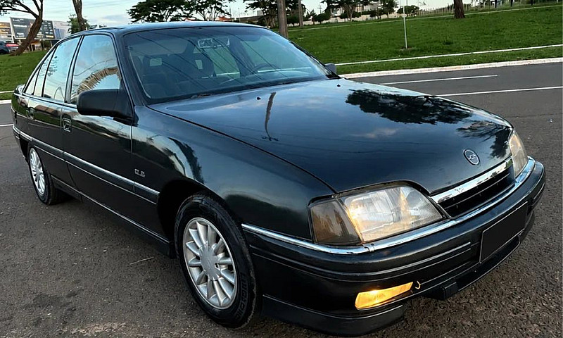 Chevrolet Omega Gls ...