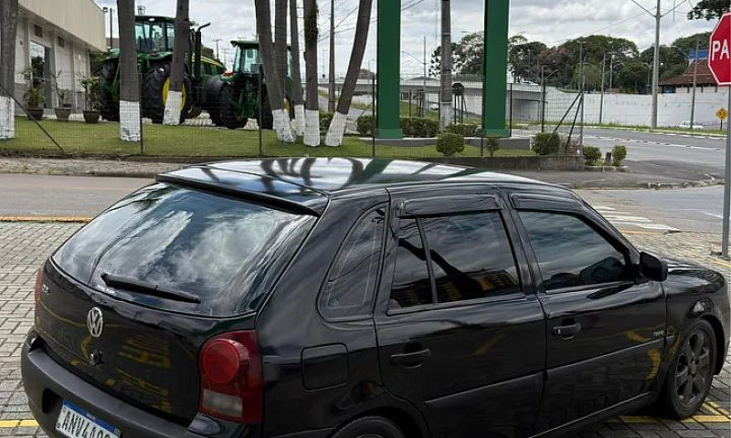 Volkswagen Gol Geraç...