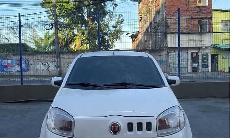 Fiat Uno Vivace/Rua ...