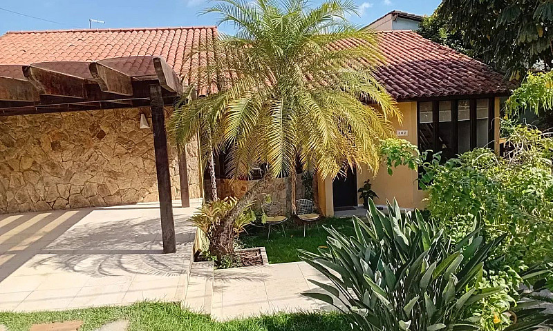 Casa Linear Em Condo...
