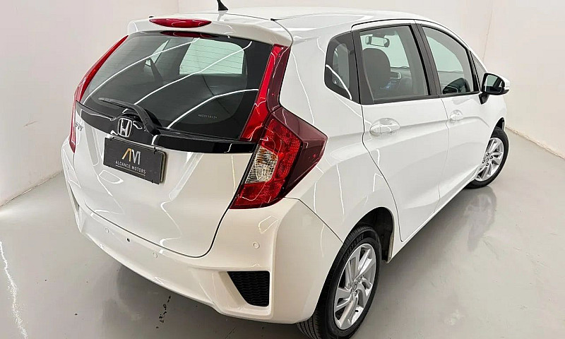 Honda Fit Lx 1.5 Fle...