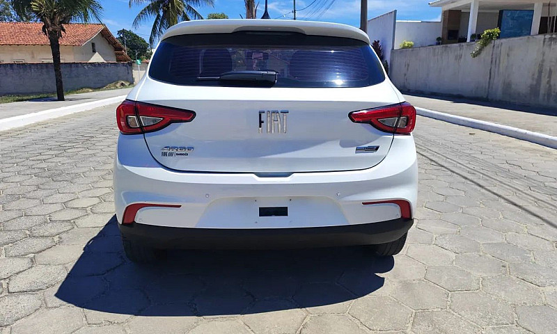 Fiat Argo Drive 1.0 ...