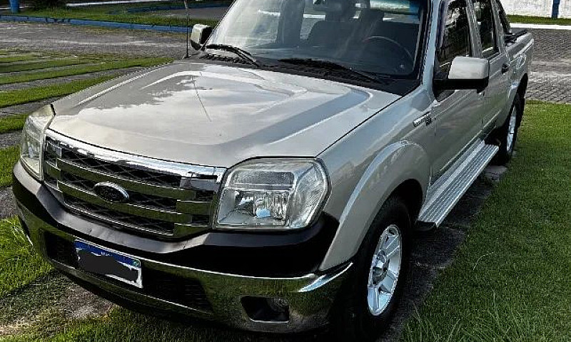 Ford Ranger Xlt 2.3 ...