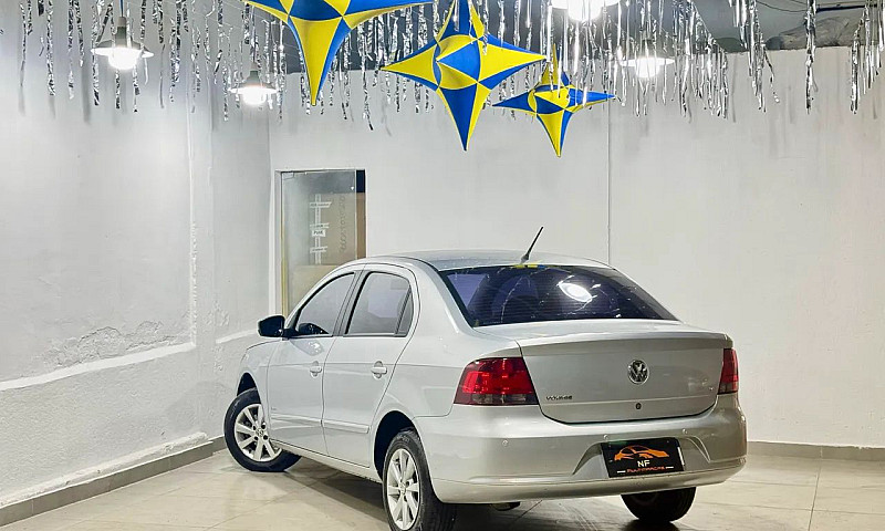 Volkswagen Voyage Tr...