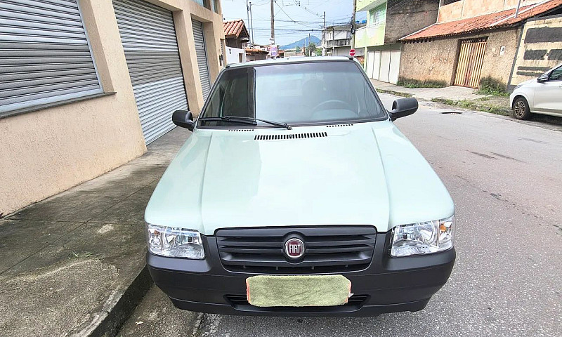 Fiat Uno Mille Way E...