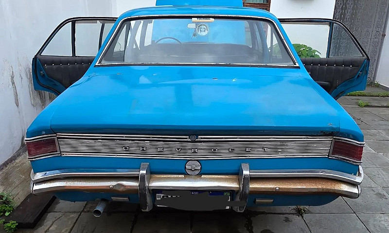 Chevrolet Opala De L...