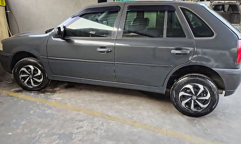 Volkswagen Gol Geraç...