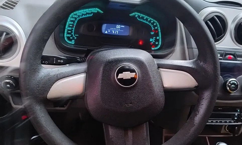 Chevrolet Agile Ltz ...