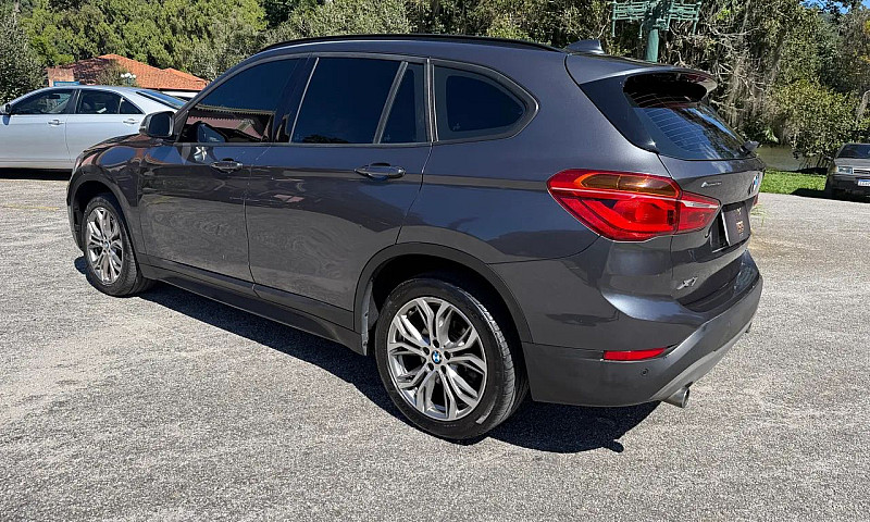 Bmw X1 Sdrive 20I 2....