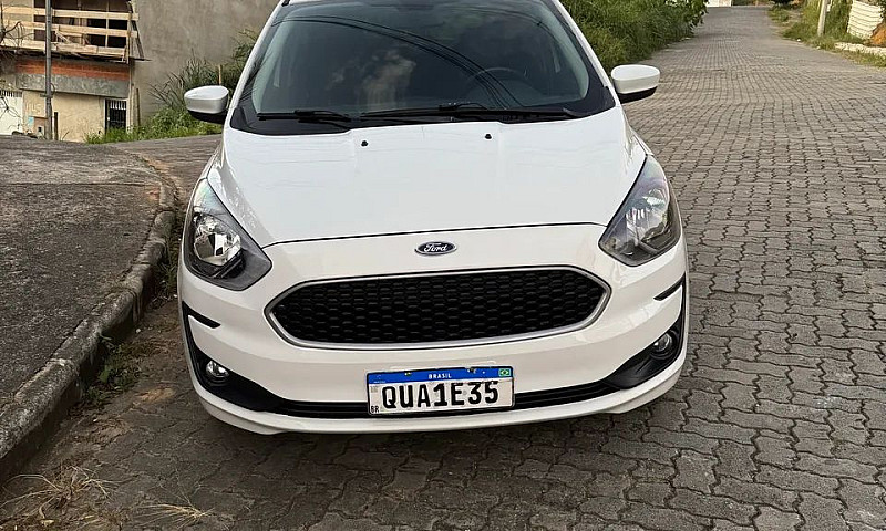 Ford Ka 1.0 Se/Se Pl...