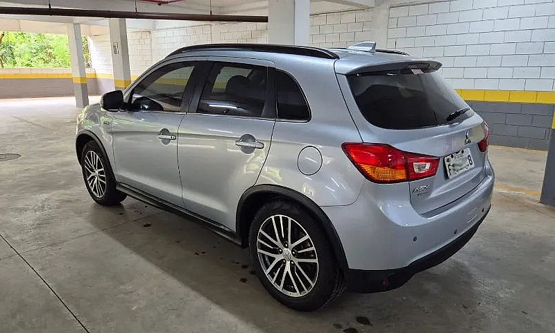 Mitsubishi Asx 2.0 1...
