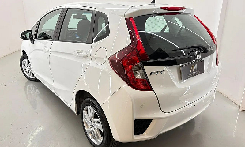 Honda Fit Lx 1.5 Fle...