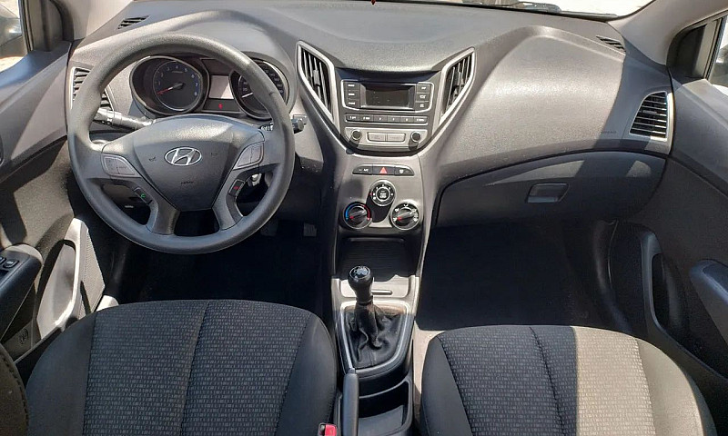 Hyundai Hb20 Comf./C...