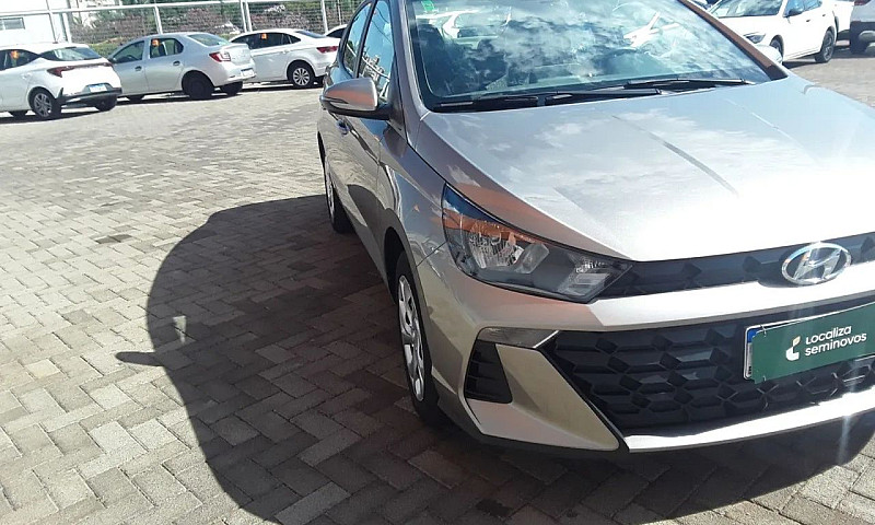 Hyundai Hb20S Comfor...
