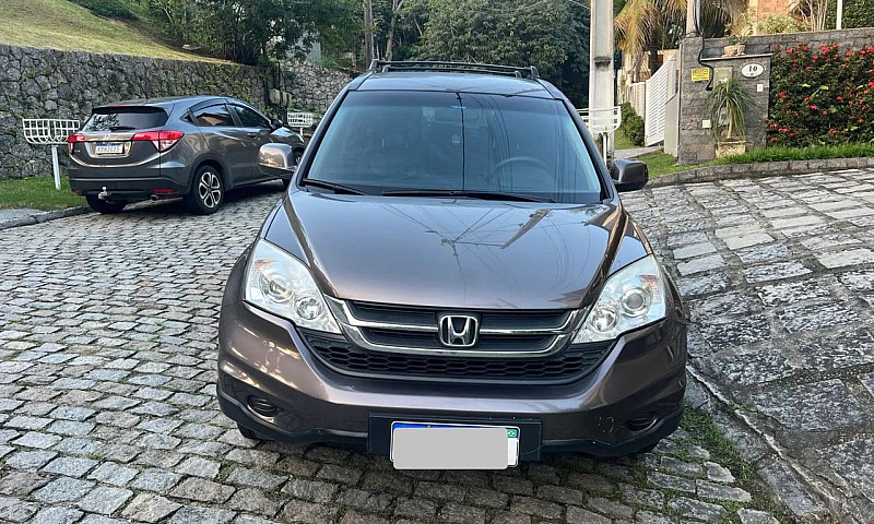 Honda Cr-V Lx 2.0 16...