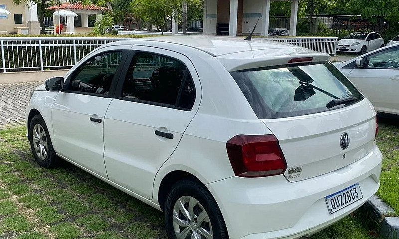 Volkswagen Gol Geraç...