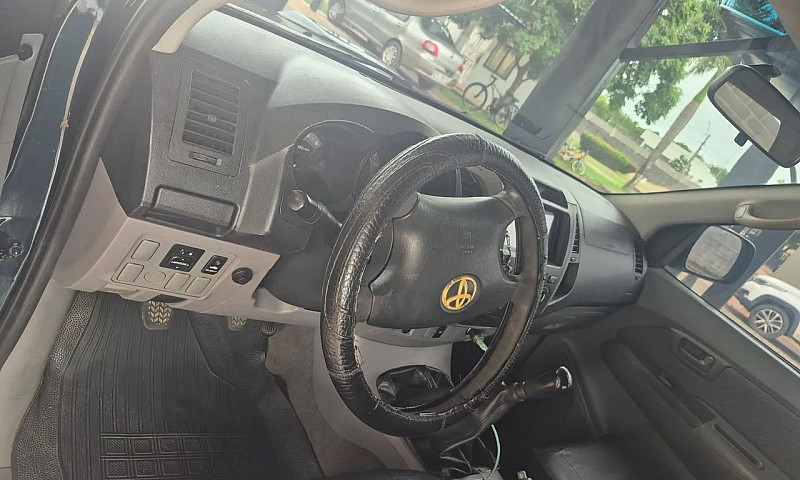 Toyota Hilux Cd Srv ...