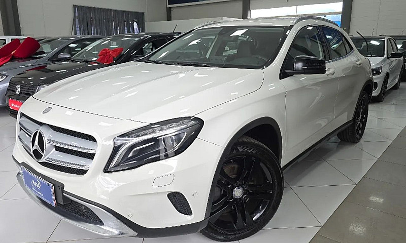 Mercedes-Benz Gla 20...