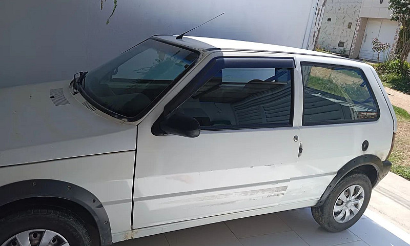 Fiat Uno Mille Way E...