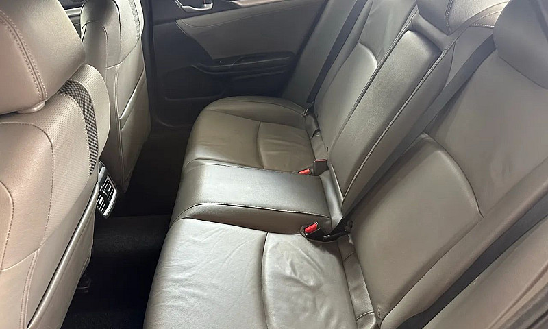 Honda Civic Sedan Ex...