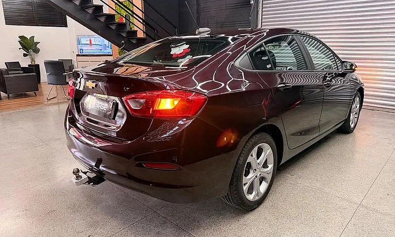 Chevrolet Cruze Lt 1...