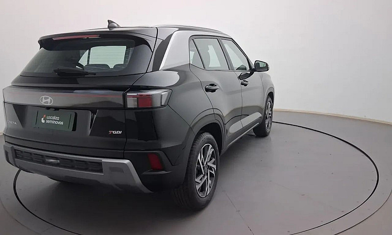 Hyundai Creta Limite...
