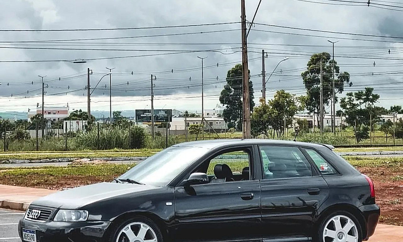 Audi A3 1.8 Turbo 5P...