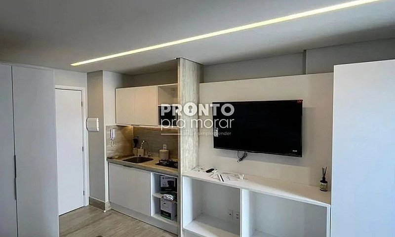 Flat Com 1 Quarto Em...