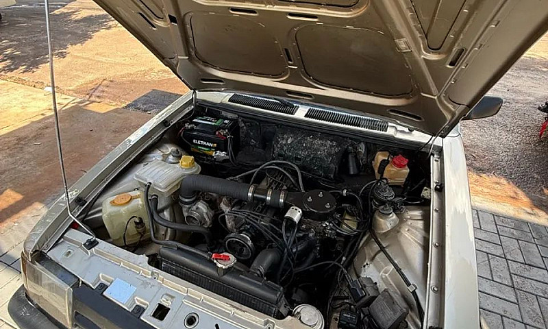 Chevrolet Chevette L...