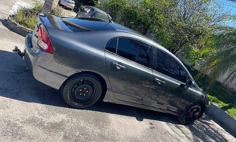 Honda Civic Sedan Lx...