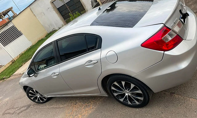 Honda Civic Sedan Lx...