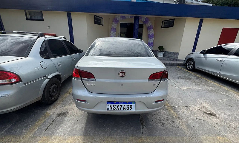 Fiat Siena El 1.0 Mp...